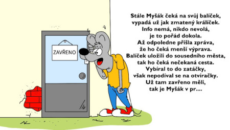 Příběhy Myšáka 344